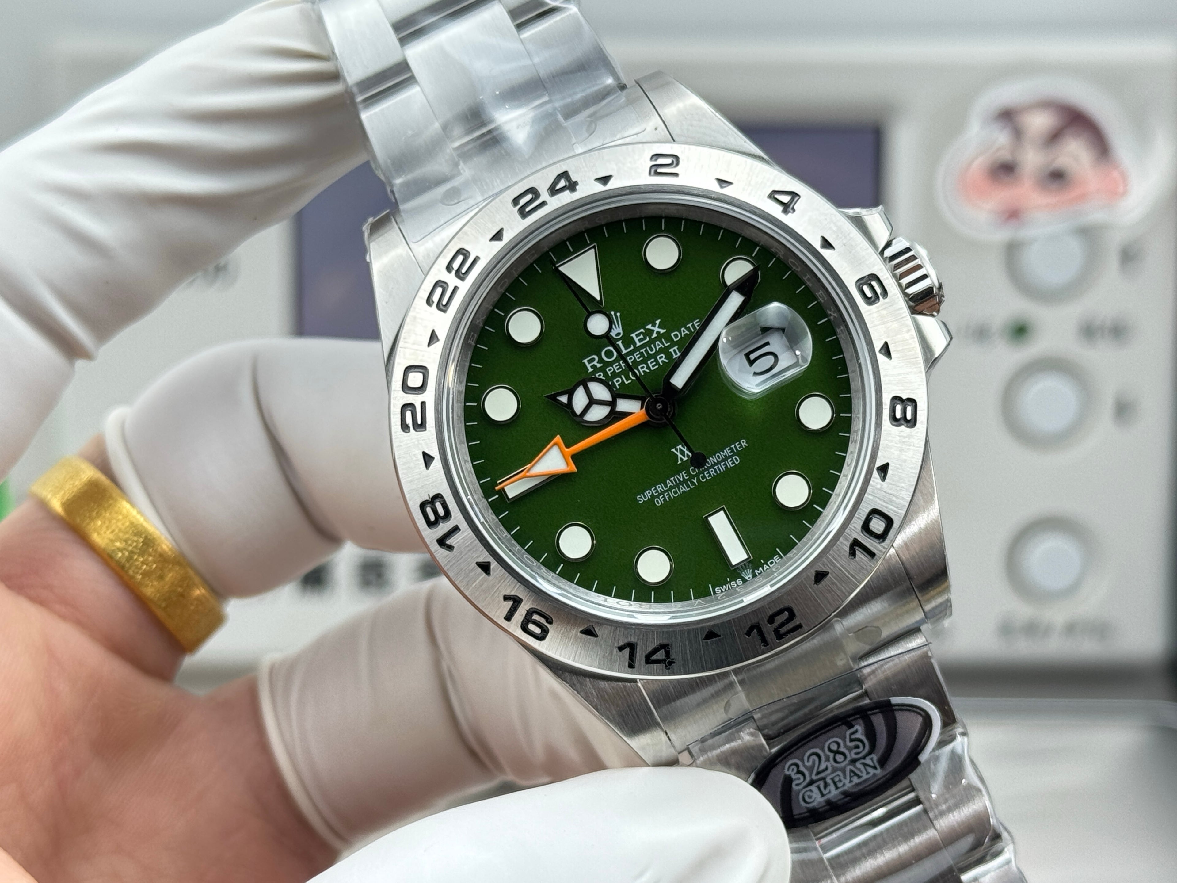 Rolex GMT-Master II Watch G37 - product view 2