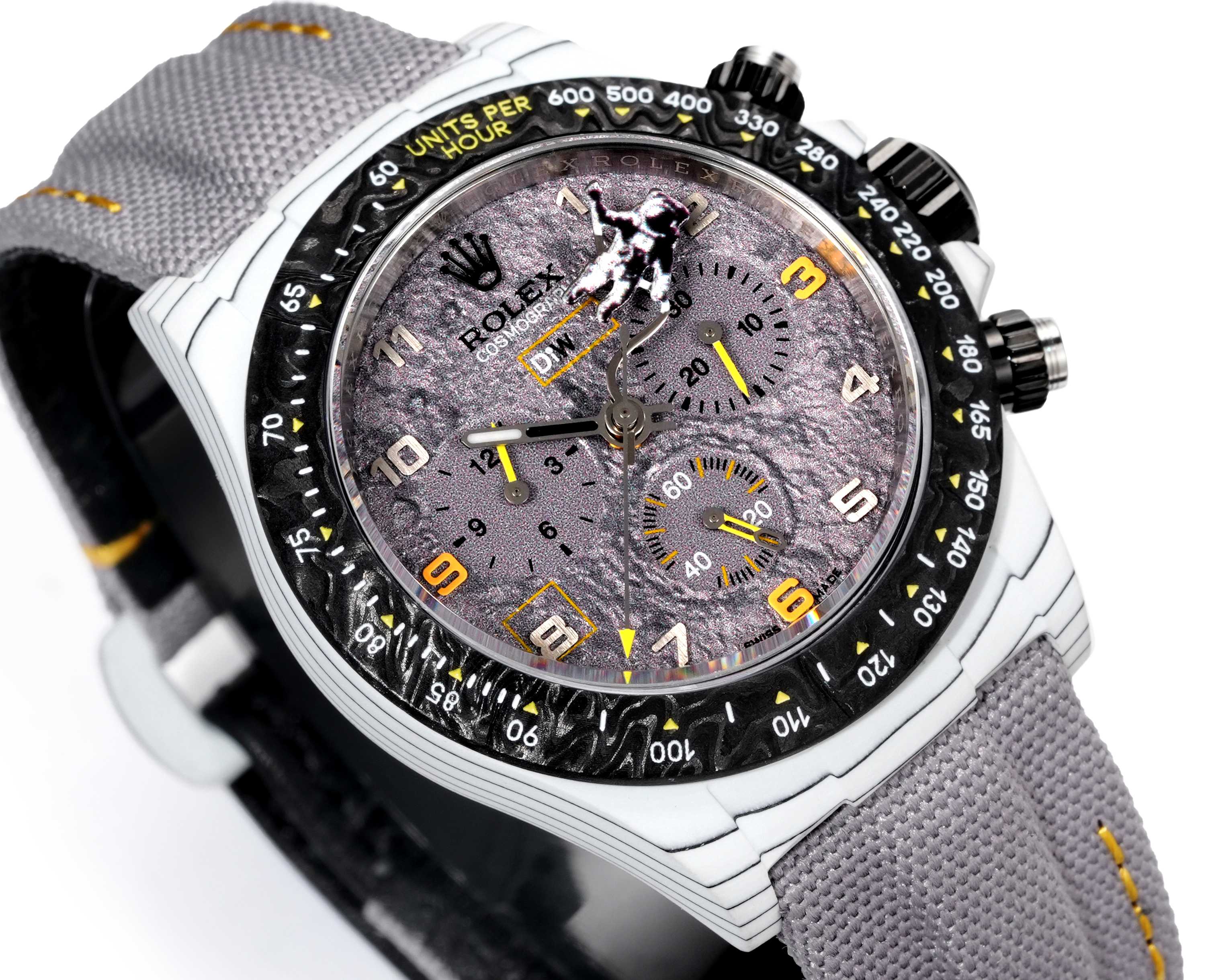 Rolex Cosmograph Daytona Watch G69 - product view 4