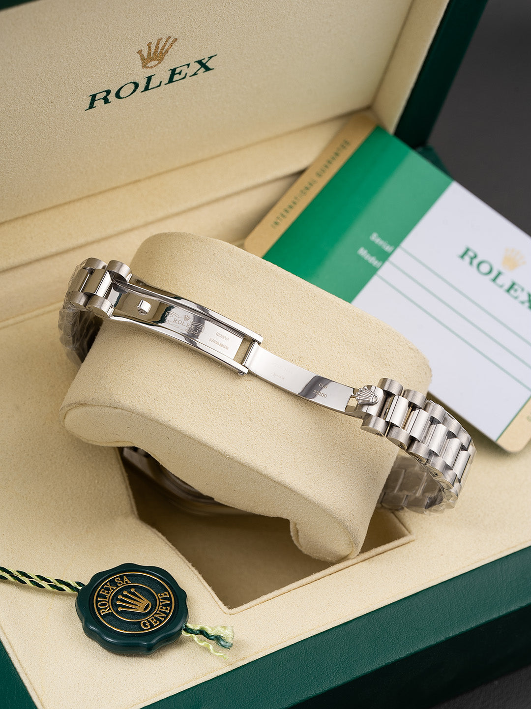 Rolex Cosmograph Daytona Watch G36 - product view 4