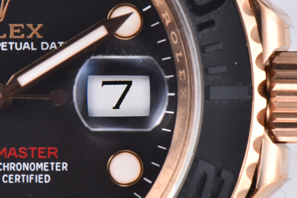 Rolex Yacht-Master Watch G60 - product view 5