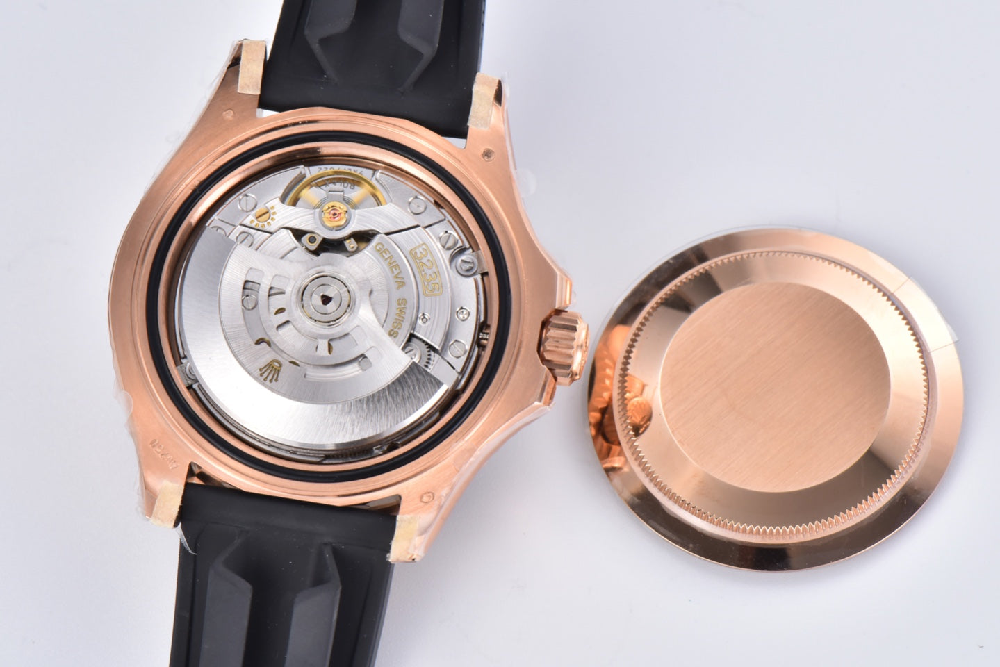 Rolex Yacht-Master Watch G60 - product view 8
