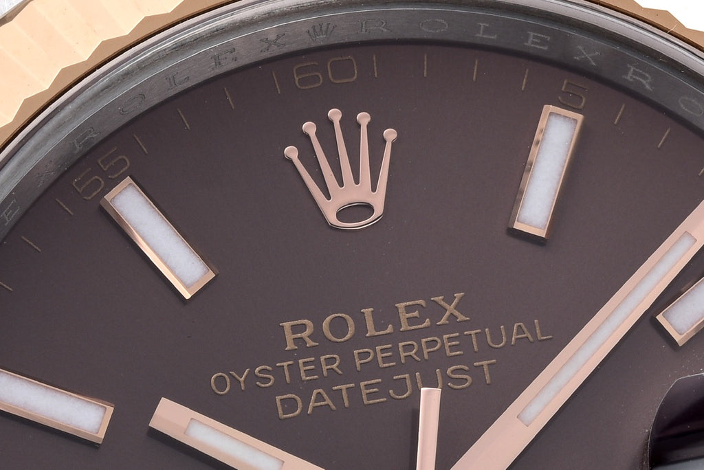 Rolex Oyster Perpetual Watch G26-G27 - product view 3