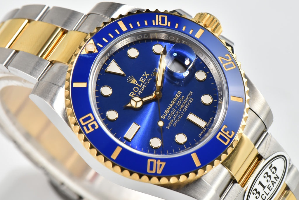 Rolex Submariner Watch G16 - product view 3