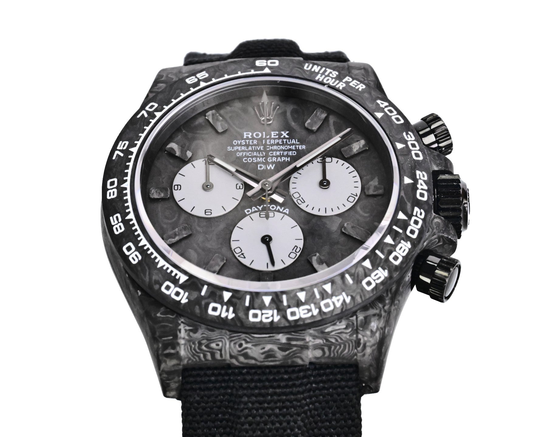 Rolex Cosmograph Daytona Watch G72 - product view 4