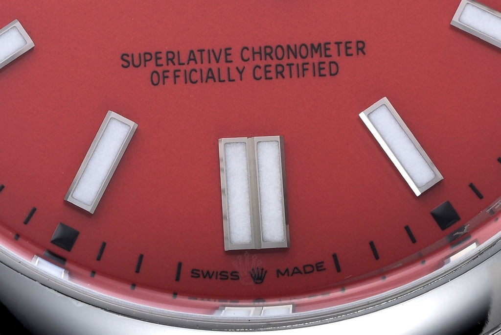 Rolex Oyster Perpetual Watch G66 - product view 3