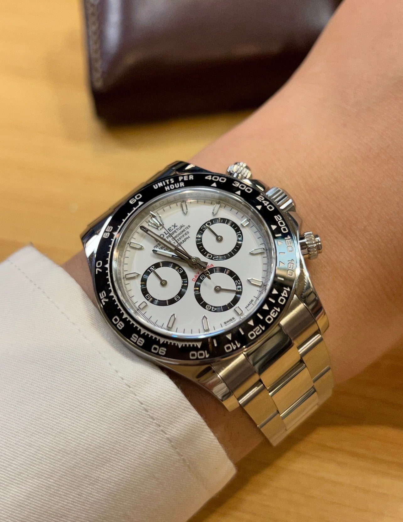 Rolex Cosmograph Daytona Watch G25 - product view 1