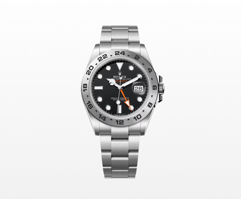 Rolex Explorer II, Oyster, 42mm, Oystersteel Reissue Watch  226570