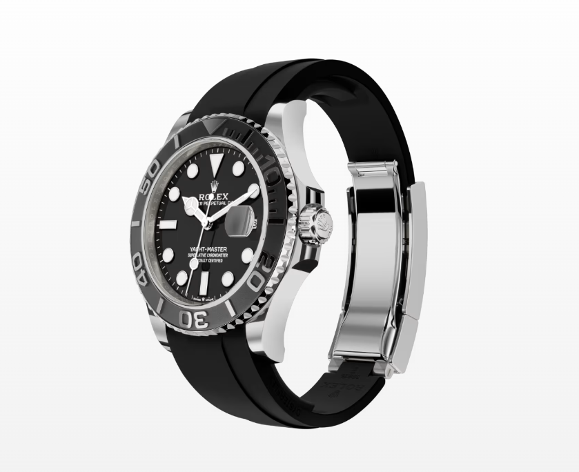 Rolex Yacht-Master 40, Oyster, 42mm, White Gold Reissue Watch 226659