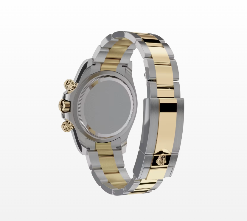 Rolex Cosmograph Daytona Oyster, 40mm, Yellow Gold and Oystersteel Reissue Watch
