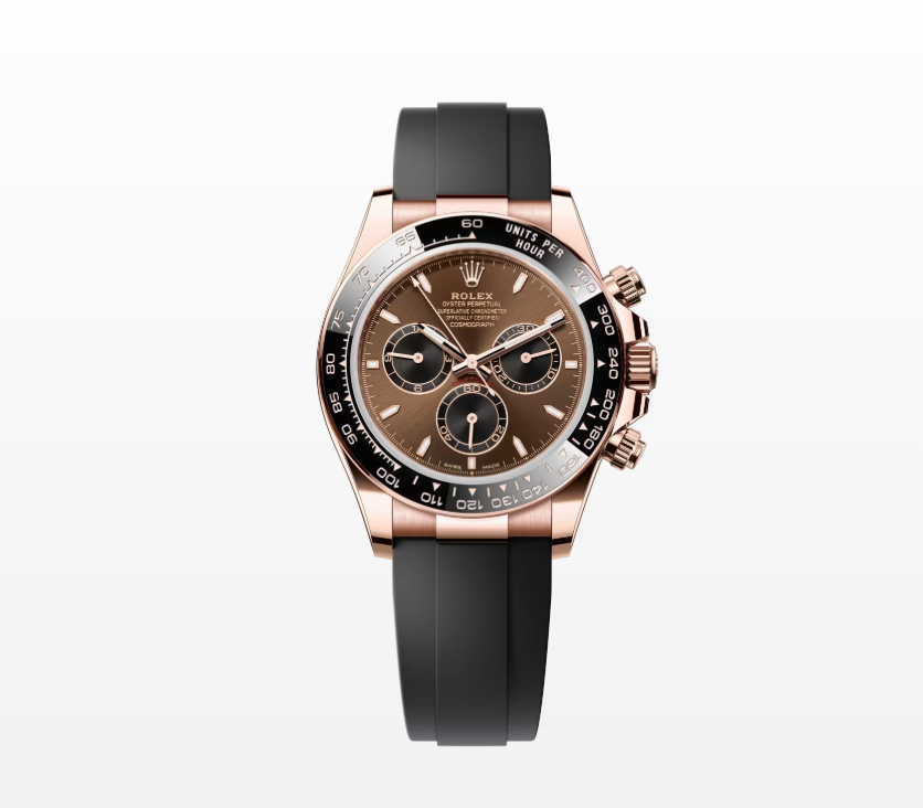 Rolex Cosmograph Daytona Oyster, 40mm, Diamond and Everose Gold Reissue Watch