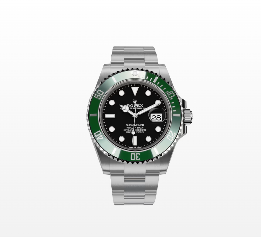 Rolex Submariner Date, 41mm, Oystersteel Reissue Watch 126610LN