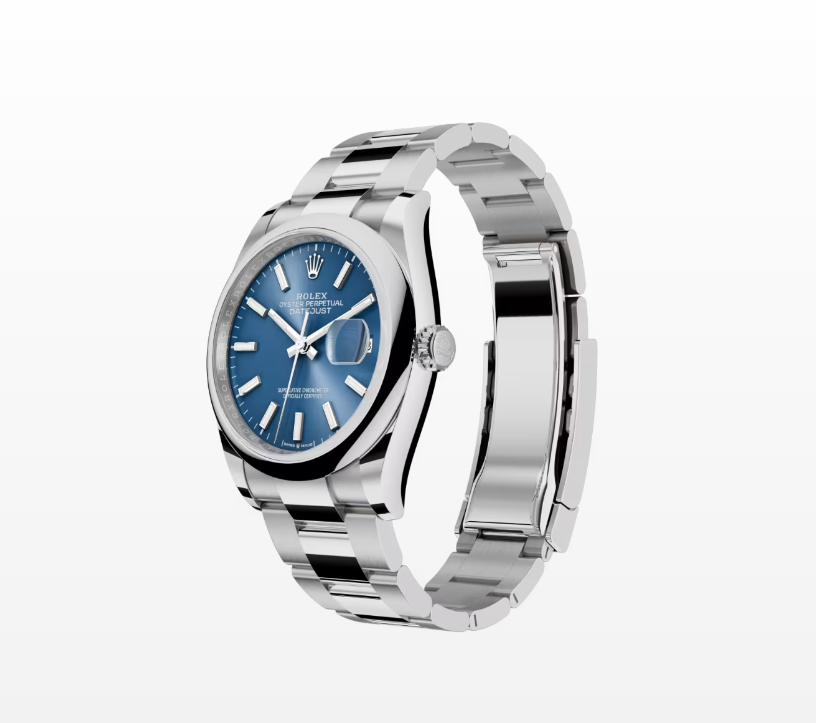 Rolex Datejust 41 Oyster, 36mm, Oystersteel Reissue Watch 126200
