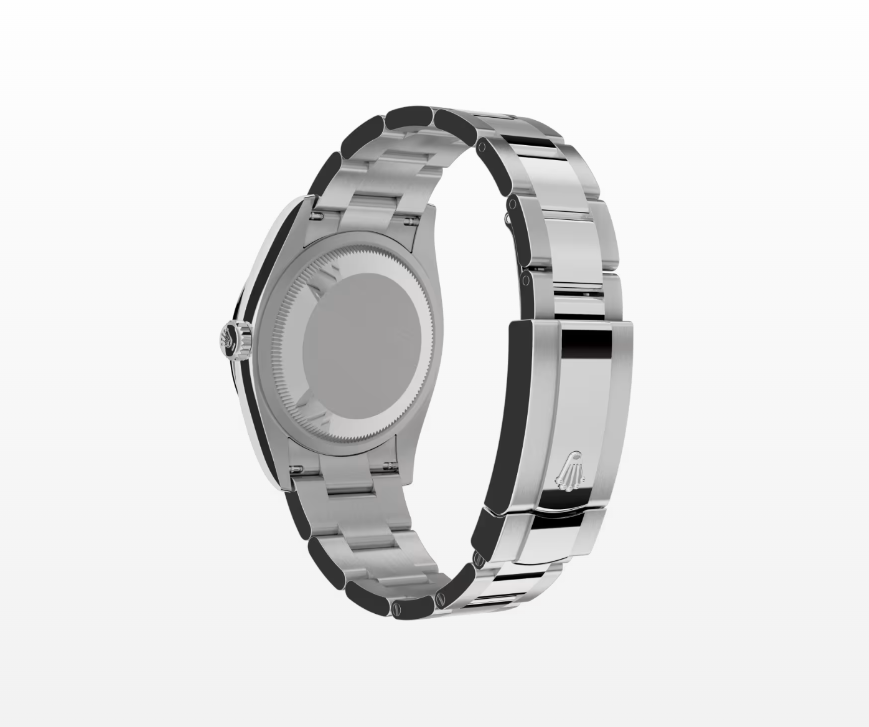 Rolex Datejust 41 Oyster, 36mm, Oystersteel Reissue Watch 126200