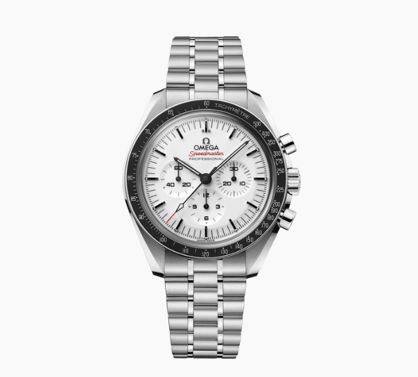 Omega Speedmaster Collection Professional Moonwatch, 42mm, Stainless Steel Case with Stainless Steel Bracelet, Replica Watch