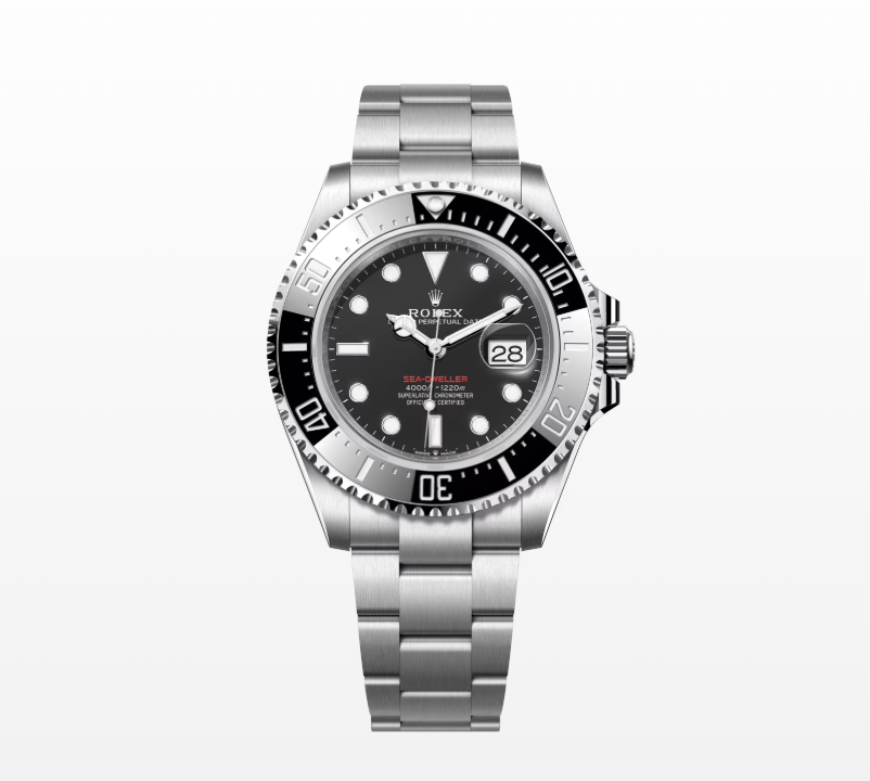 Rolex Sea-Dweller, Oyster, 43mm, Oystersteel Reissue Watch126600