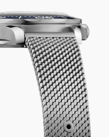 Omega Seamaster Collection 300M Diving Watch, 42mm, Stainless Steel Case with Stainless Steel Bracelet, Replica Watch