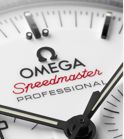 Omega Speedmaster Collection Professional Moonwatch, 42mm, Stainless Steel Case with Stainless Steel Bracelet, Replica Watch