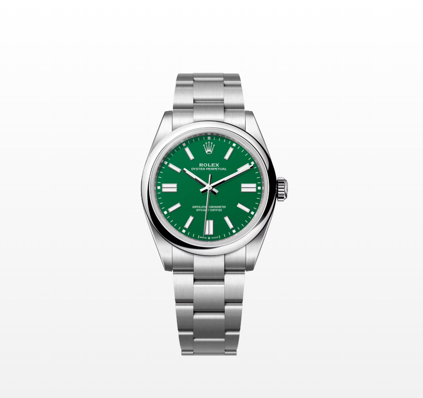 Rolex Oyster Perpetual 41 Oyster, 41mm, Oystersteel Reissue Watch 134300