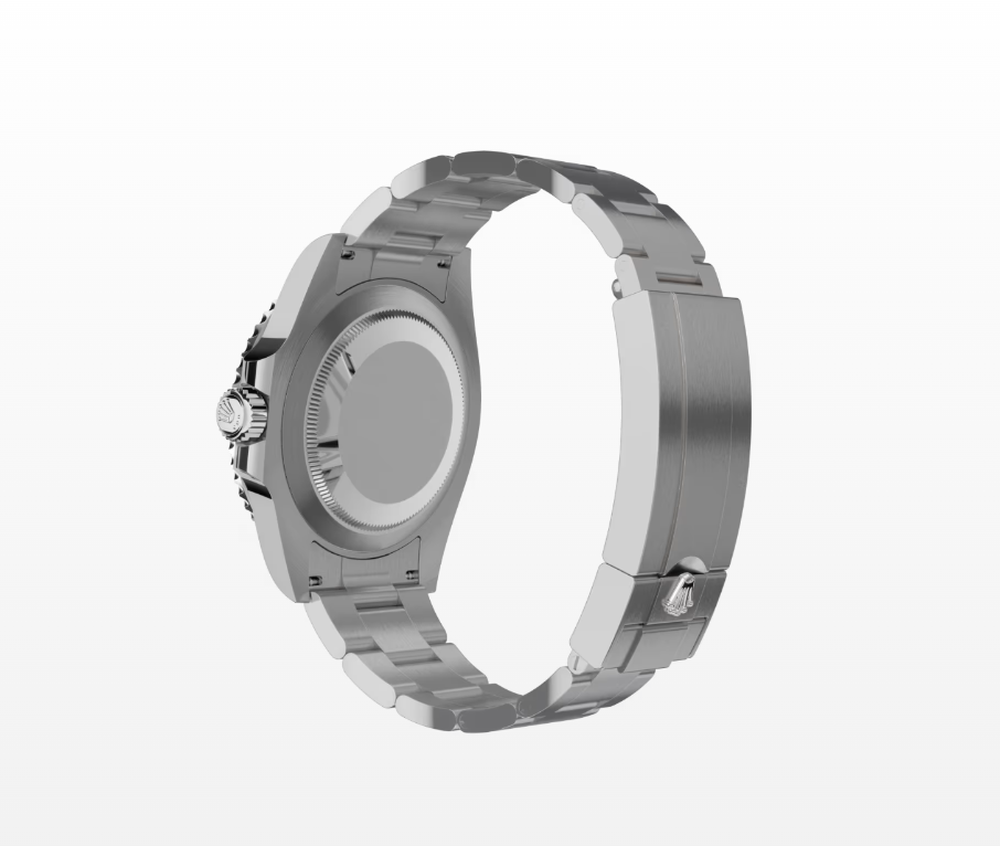 Rolex Submariner, 41mm, Oystersteel Reissue Watch 124060