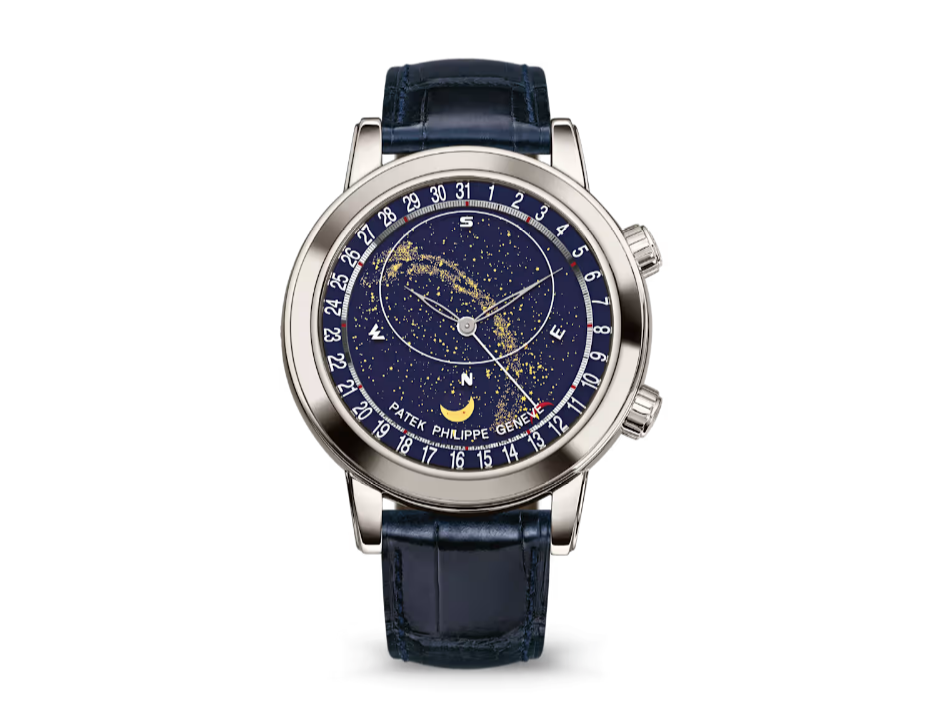Patek Philippe Grand Complications 6102P-001